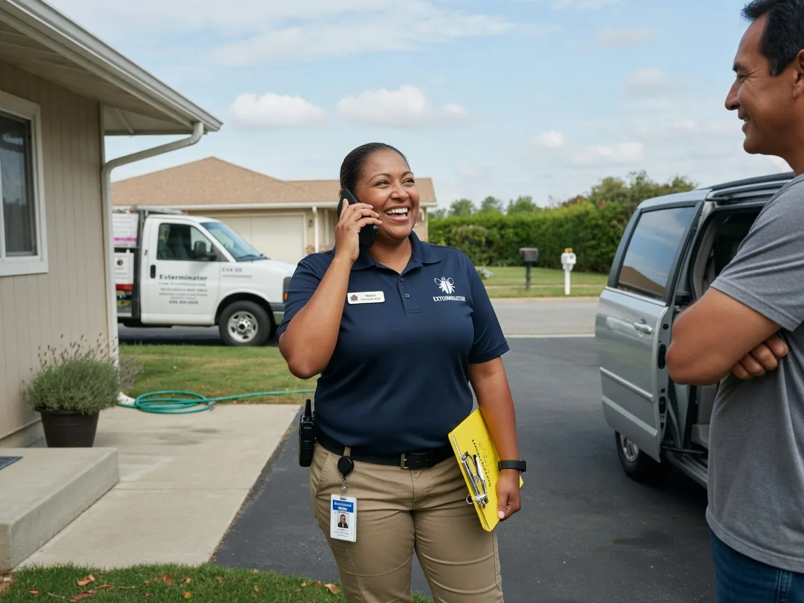 Pest Control Sparland, IL FAQs